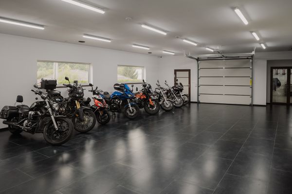 zazimovanie motorky